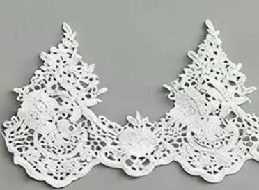 Fresh style lace