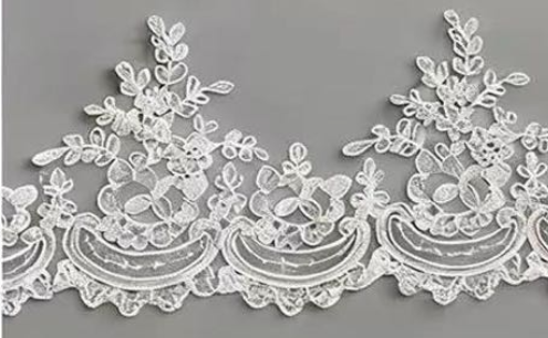 Dreamy style lace